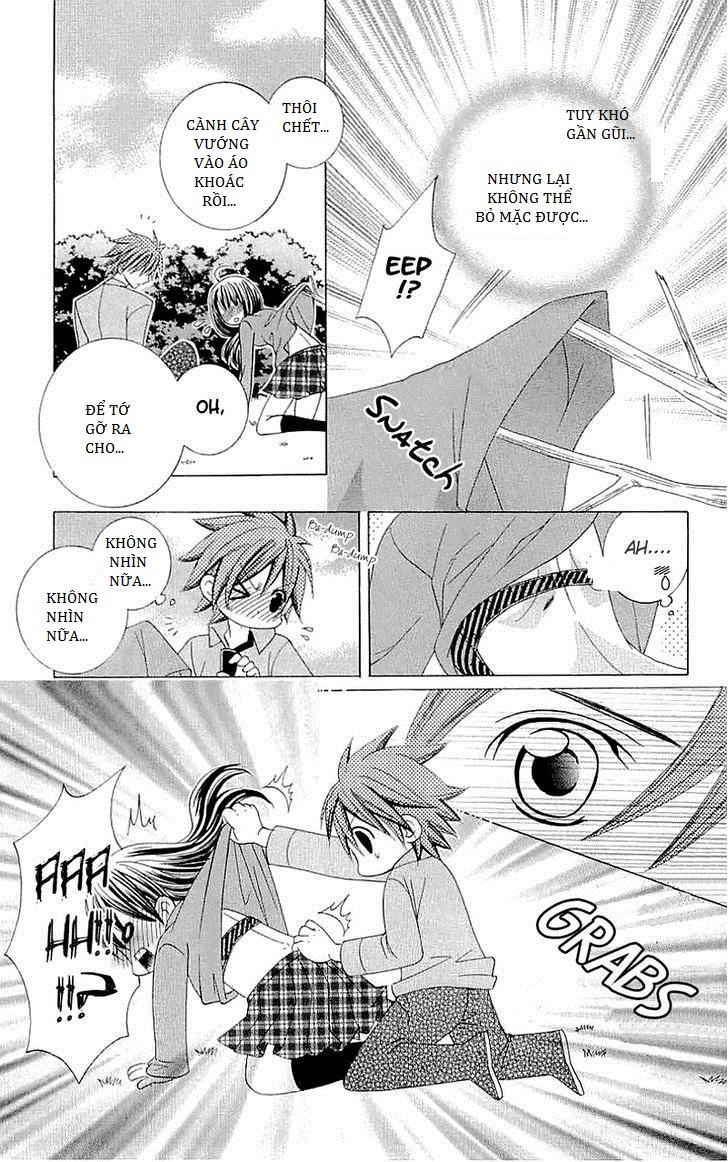 Mình Thích Cậu Đó, Suzuki - Chương 37 - Trang 26