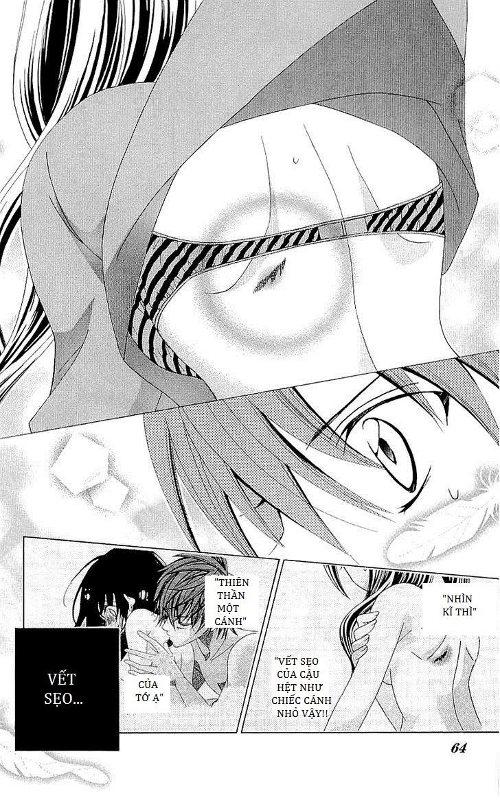 Mình Thích Cậu Đó, Suzuki - Chương 37 - Trang 27