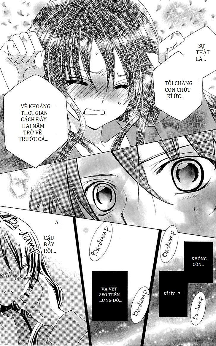 Mình Thích Cậu Đó, Suzuki - Chương 37 - Trang 30