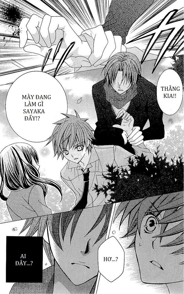 Mình Thích Cậu Đó, Suzuki - Chương 37 - Trang 32