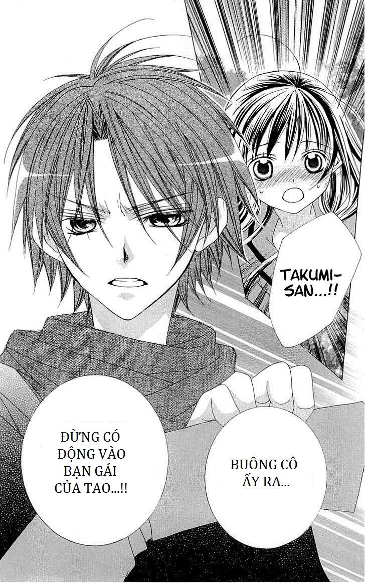 Mình Thích Cậu Đó, Suzuki - Chương 37 - Trang 33