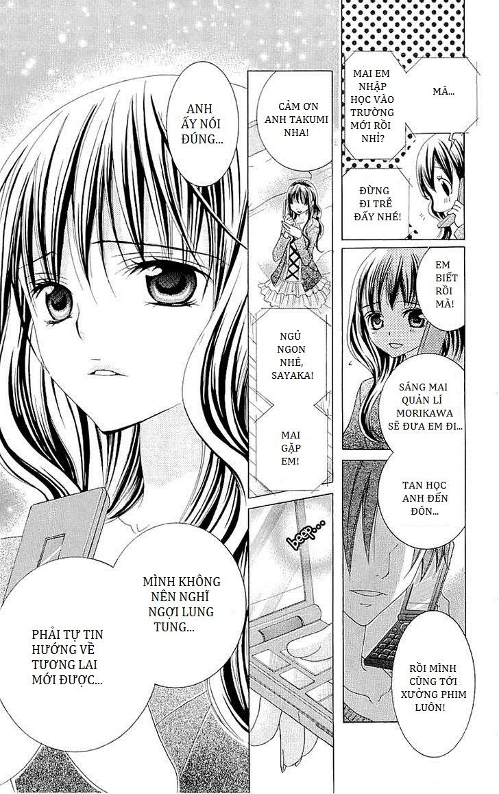 Mình Thích Cậu Đó, Suzuki - Chương 37 - Trang 5