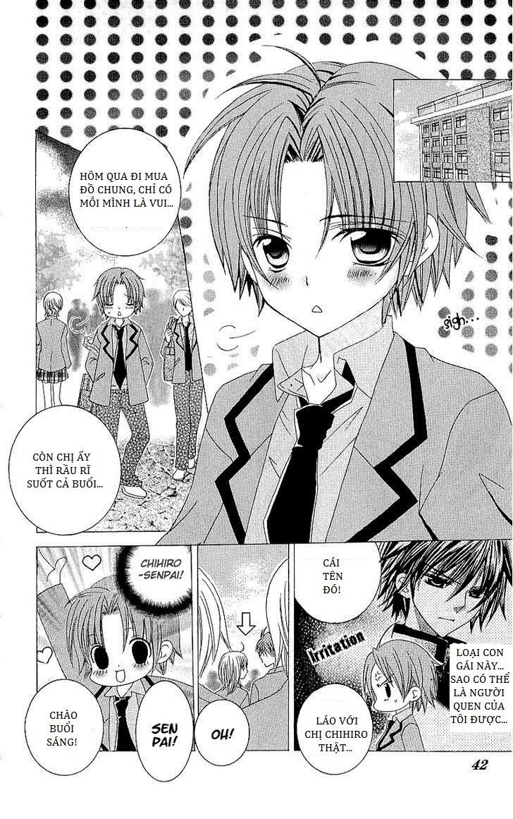 Mình Thích Cậu Đó, Suzuki - Chương 37 - Trang 6