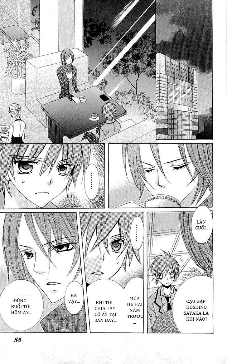 Mình Thích Cậu Đó, Suzuki - Chương 38 - Trang 12