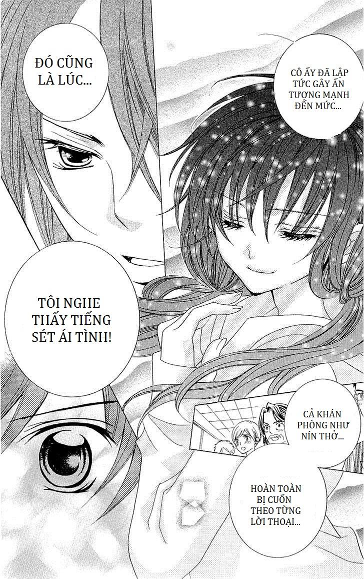 Mình Thích Cậu Đó, Suzuki - Chương 38 - Trang 17