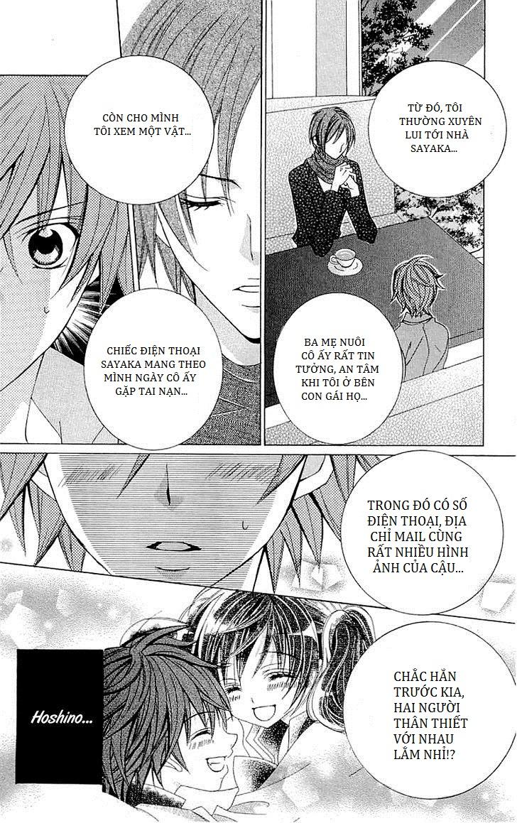 Mình Thích Cậu Đó, Suzuki - Chương 38 - Trang 18