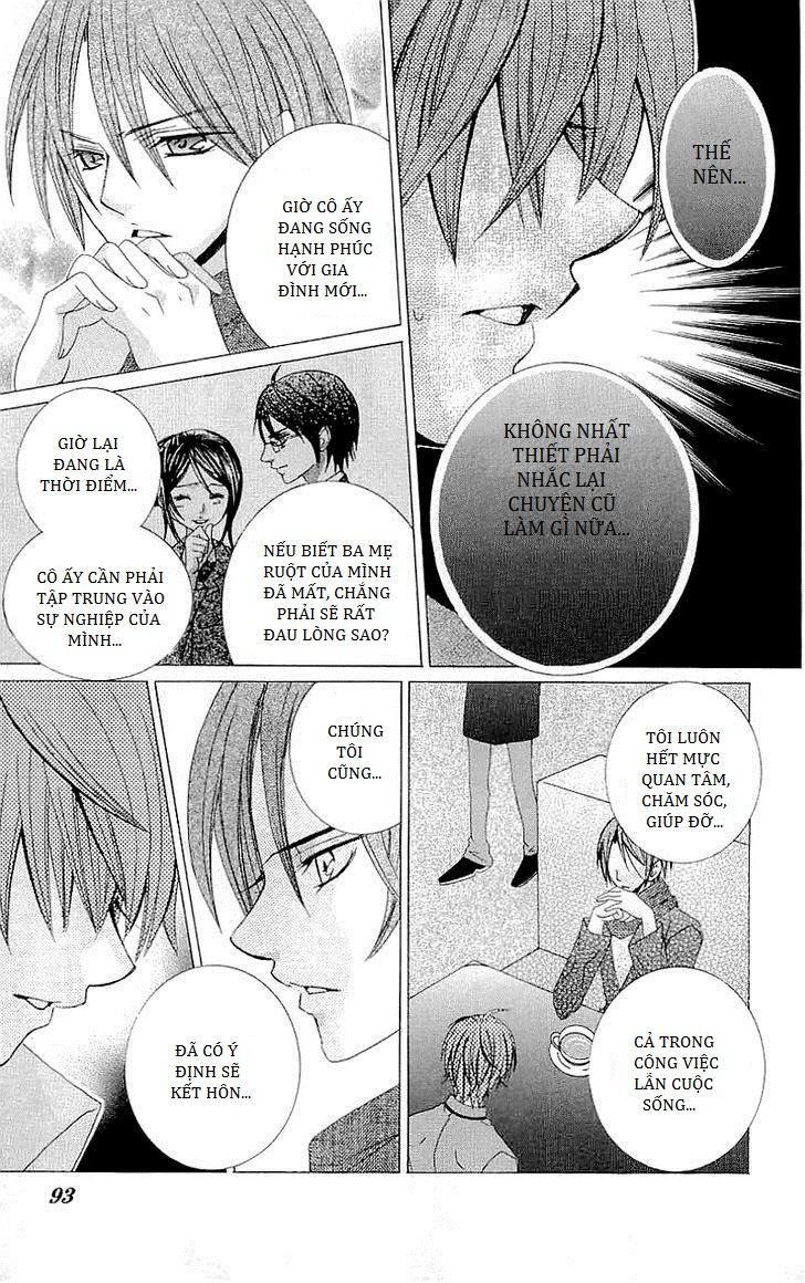 Mình Thích Cậu Đó, Suzuki - Chương 38 - Trang 20