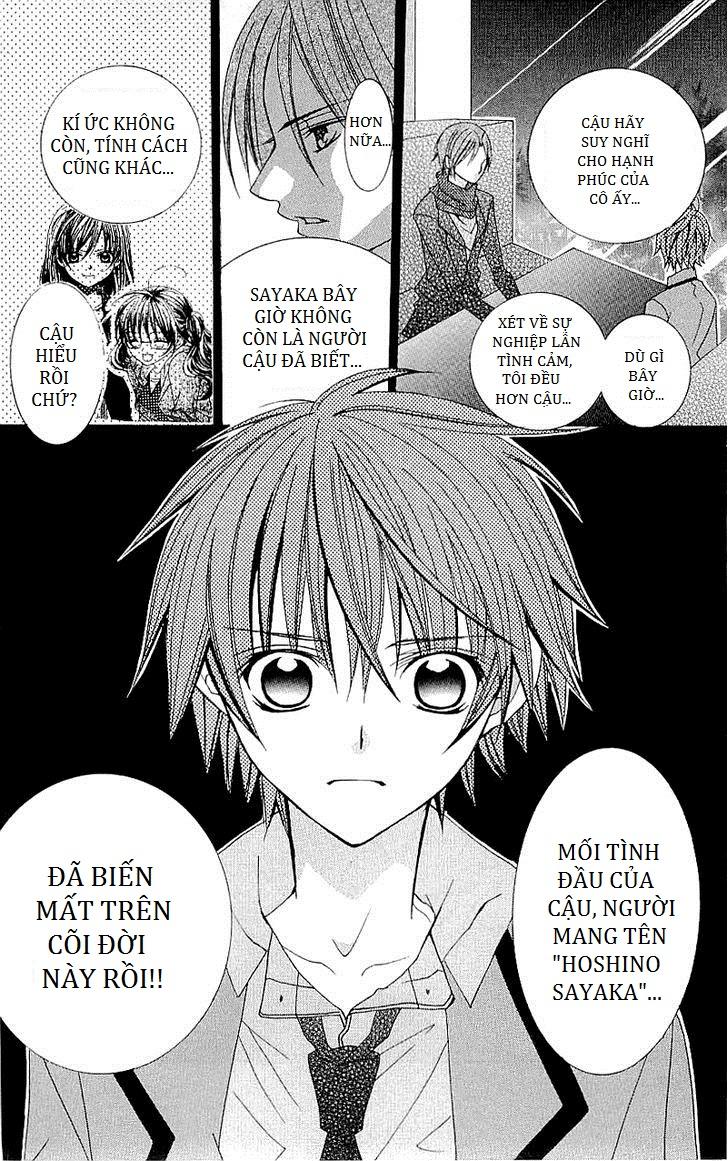 Mình Thích Cậu Đó, Suzuki - Chương 38 - Trang 21