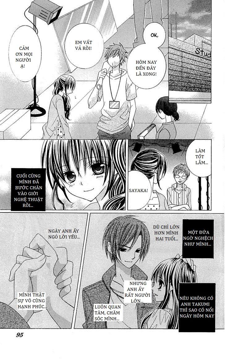 Mình Thích Cậu Đó, Suzuki - Chương 38 - Trang 22