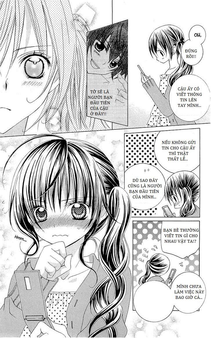 Mình Thích Cậu Đó, Suzuki - Chương 38 - Trang 24