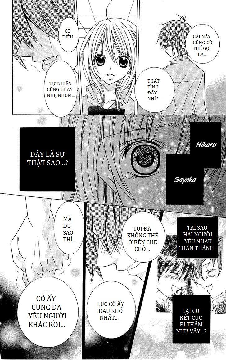 Mình Thích Cậu Đó, Suzuki - Chương 38 - Trang 29