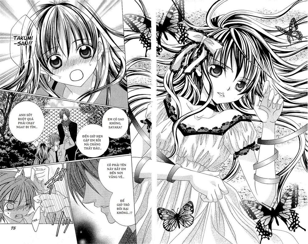 Mình Thích Cậu Đó, Suzuki - Chương 38 - Trang 4