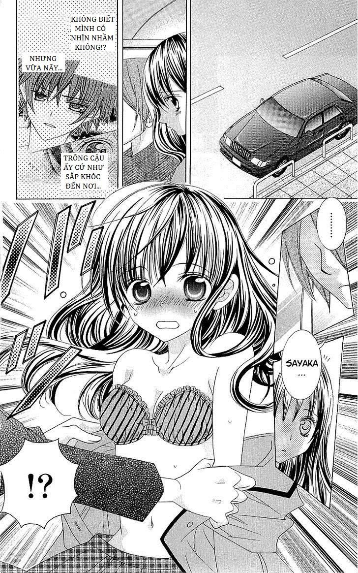 Mình Thích Cậu Đó, Suzuki - Chương 38 - Trang 9