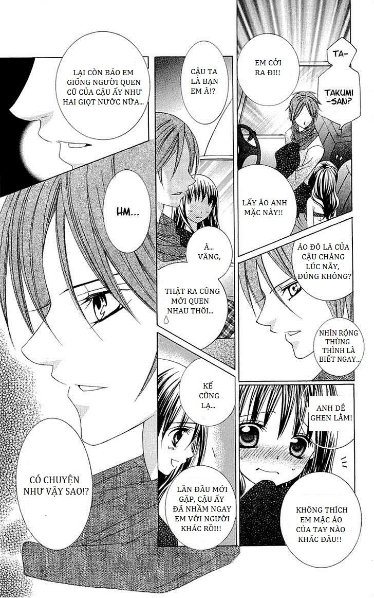Mình Thích Cậu Đó, Suzuki - Chương 38 - Trang 10