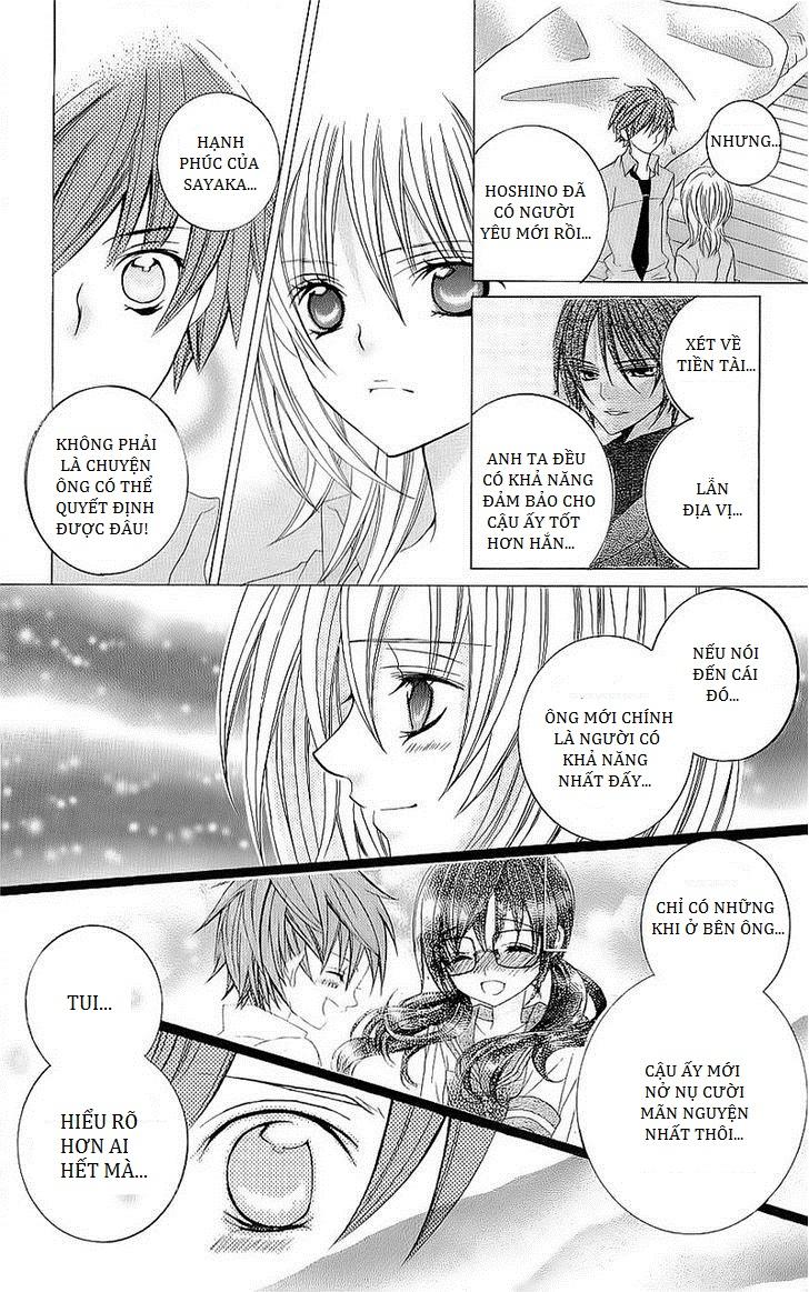 Mình Thích Cậu Đó, Suzuki - Chương 39 - Trang 15