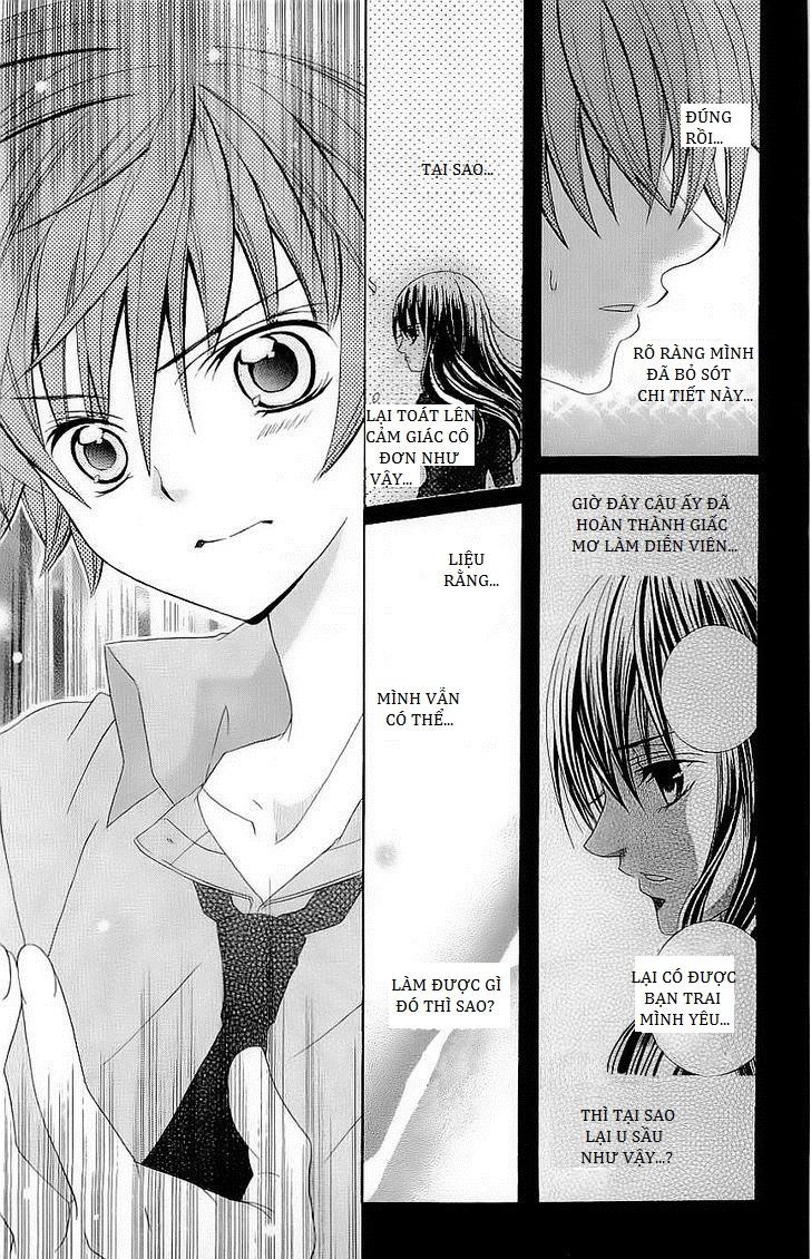 Mình Thích Cậu Đó, Suzuki - Chương 39 - Trang 16