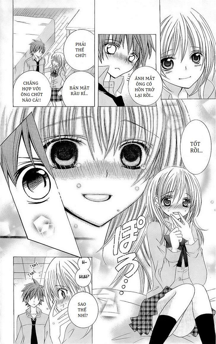 Mình Thích Cậu Đó, Suzuki - Chương 39 - Trang 17