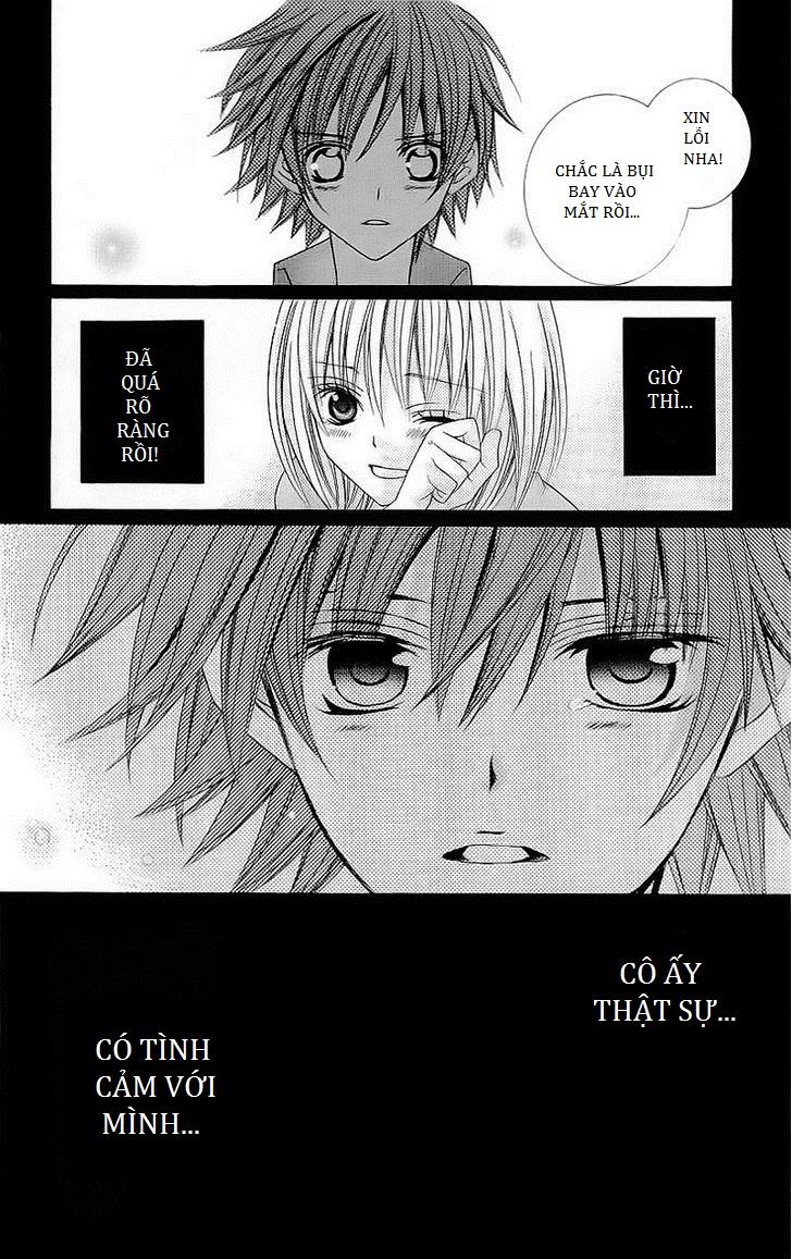 Mình Thích Cậu Đó, Suzuki - Chương 39 - Trang 18