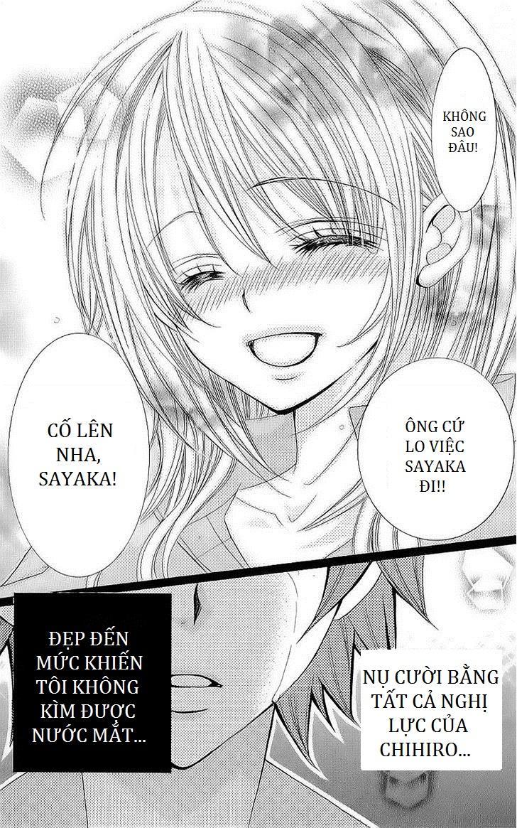 Mình Thích Cậu Đó, Suzuki - Chương 39 - Trang 19