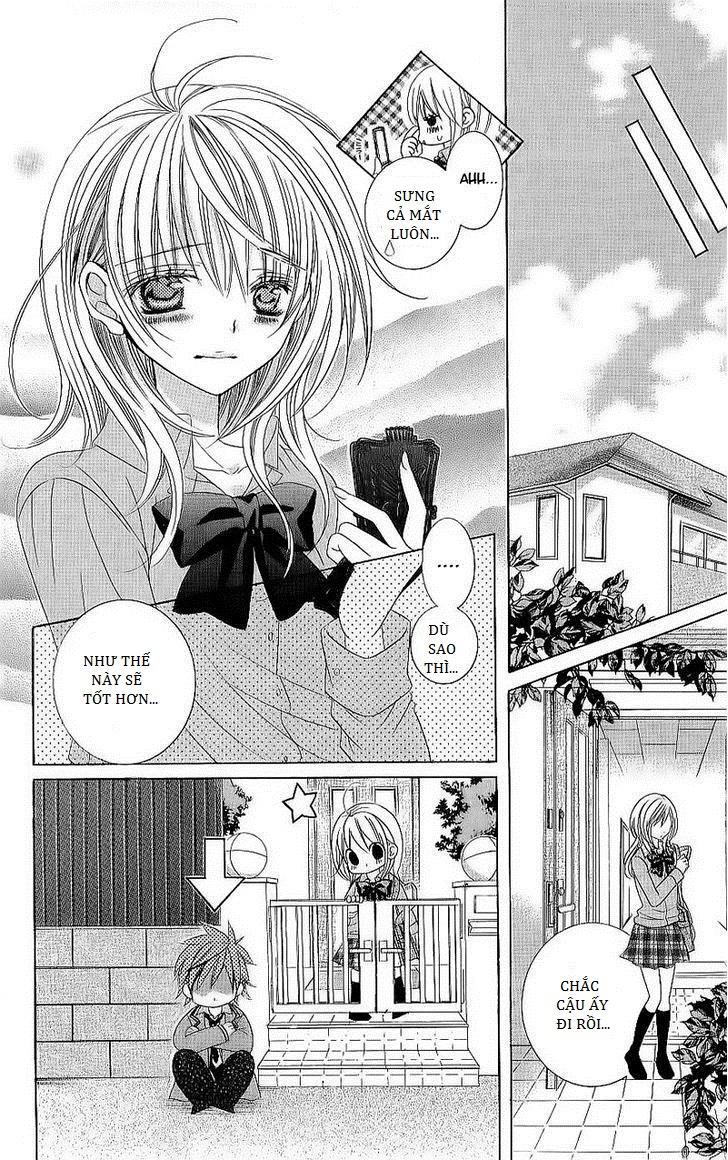 Mình Thích Cậu Đó, Suzuki - Chương 39 - Trang 21