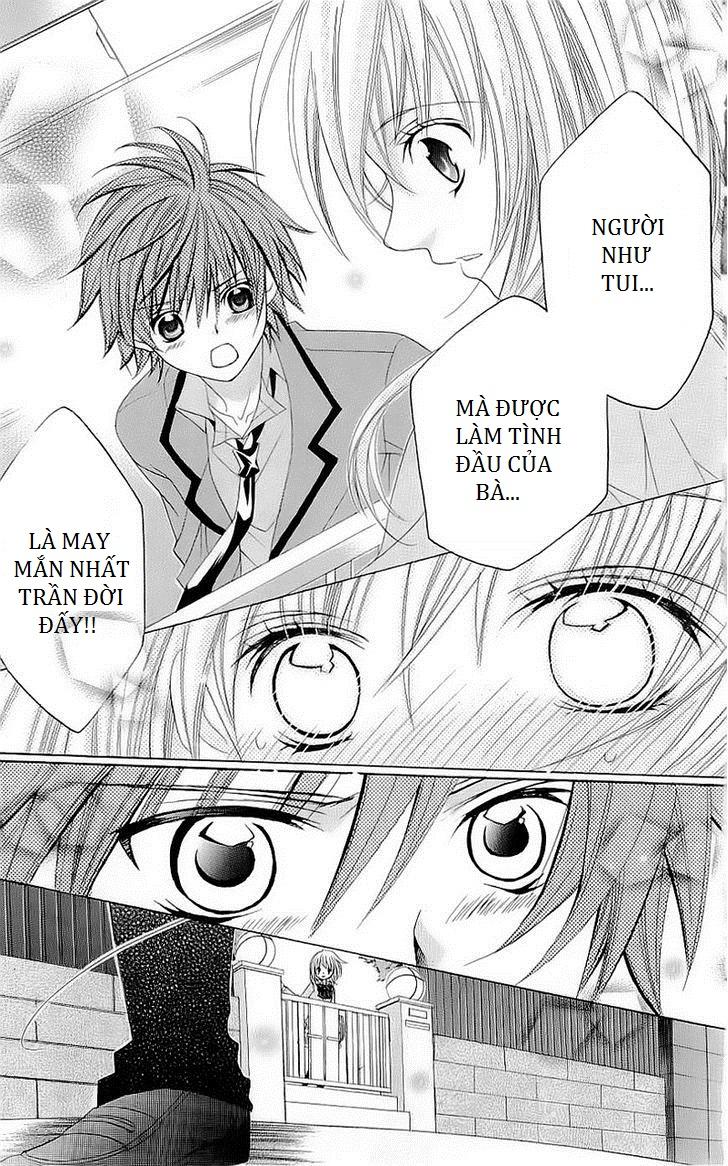 Mình Thích Cậu Đó, Suzuki - Chương 39 - Trang 24