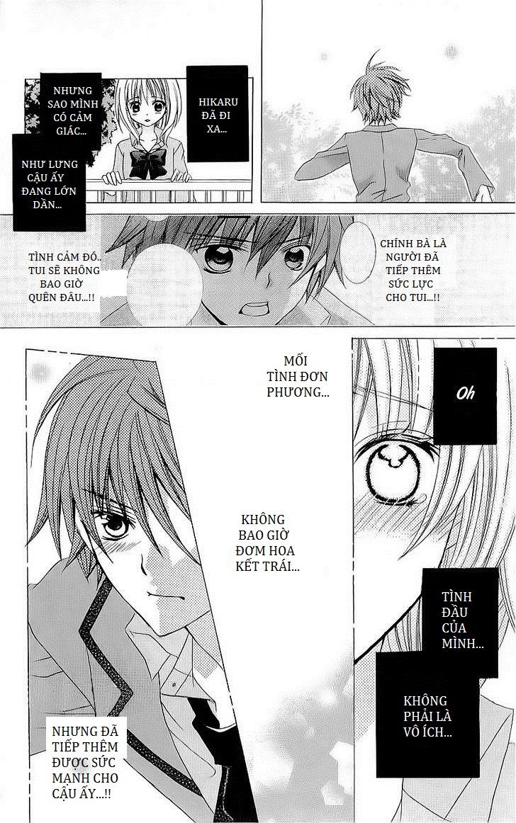 Mình Thích Cậu Đó, Suzuki - Chương 39 - Trang 25