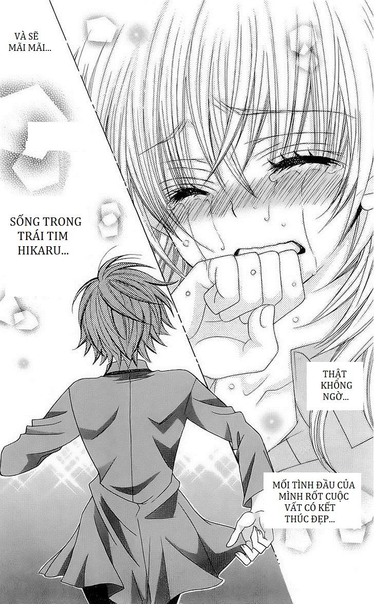 Mình Thích Cậu Đó, Suzuki - Chương 39 - Trang 26