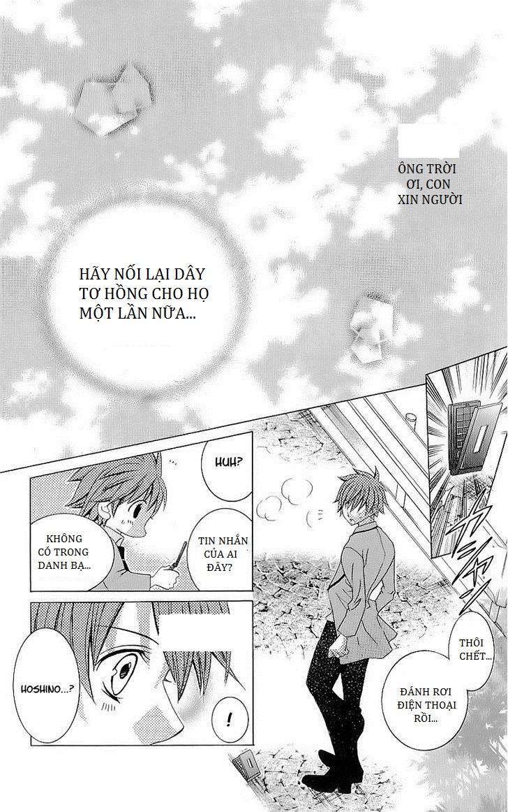 Mình Thích Cậu Đó, Suzuki - Chương 39 - Trang 27