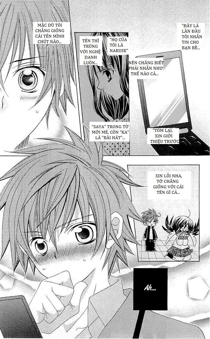 Mình Thích Cậu Đó, Suzuki - Chương 39 - Trang 28