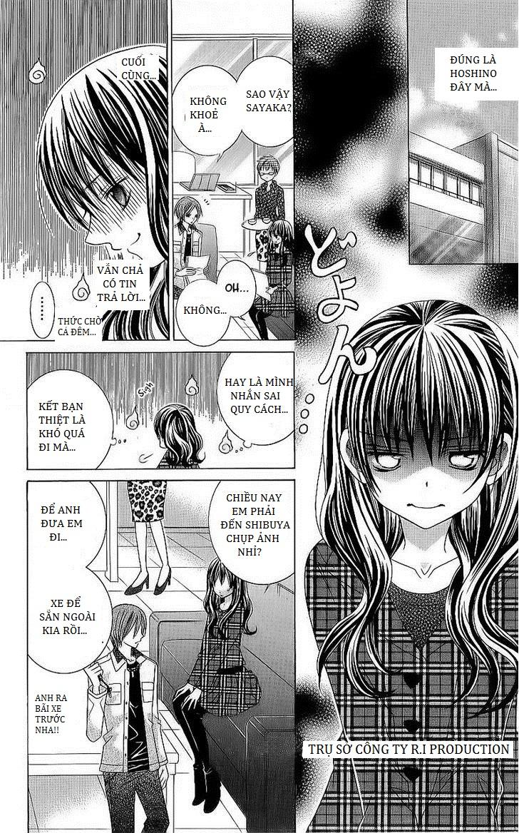 Mình Thích Cậu Đó, Suzuki - Chương 39 - Trang 29