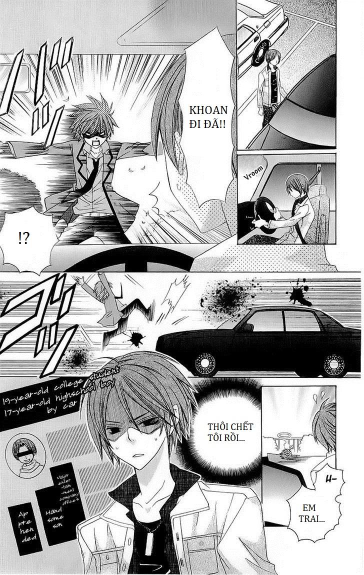 Mình Thích Cậu Đó, Suzuki - Chương 39 - Trang 30