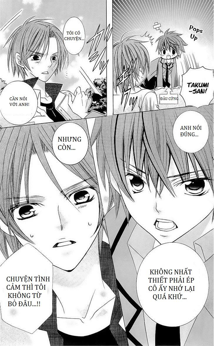 Mình Thích Cậu Đó, Suzuki - Chương 39 - Trang 31