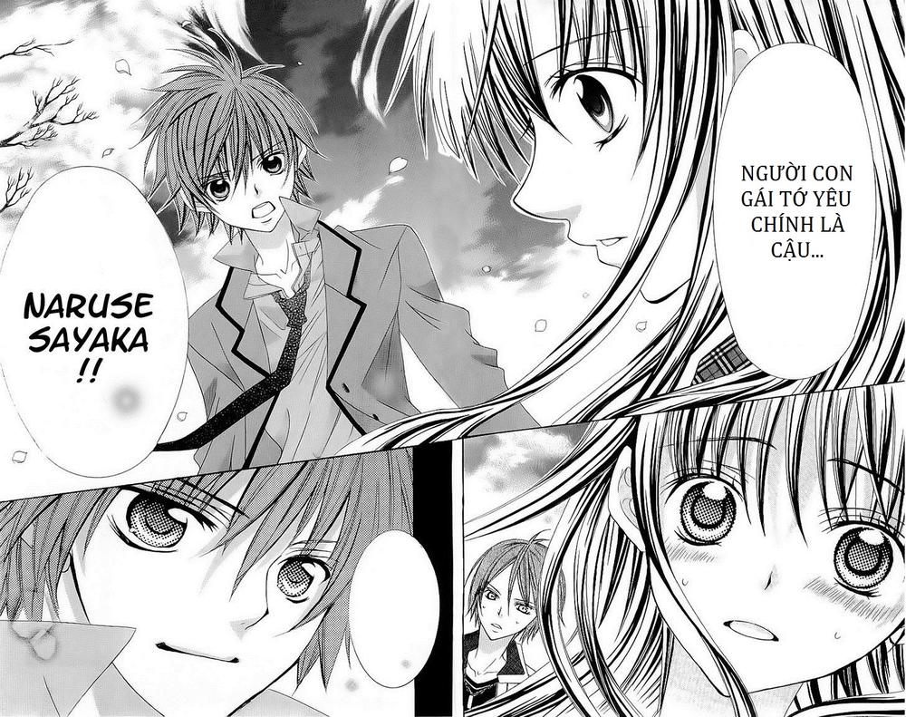 Mình Thích Cậu Đó, Suzuki - Chương 39 - Trang 33