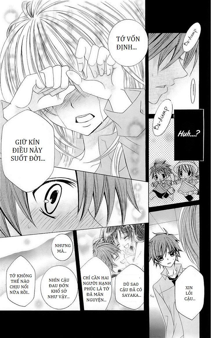 Mình Thích Cậu Đó, Suzuki - Chương 39 - Trang 5