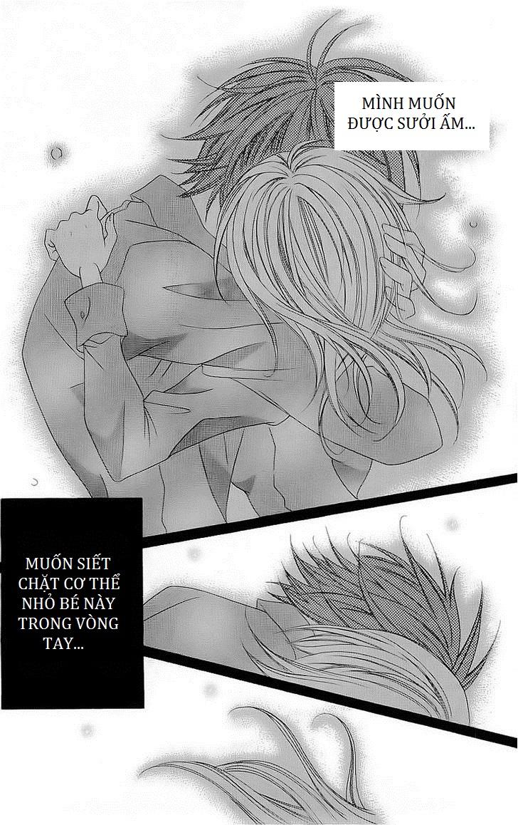 Mình Thích Cậu Đó, Suzuki - Chương 39 - Trang 7