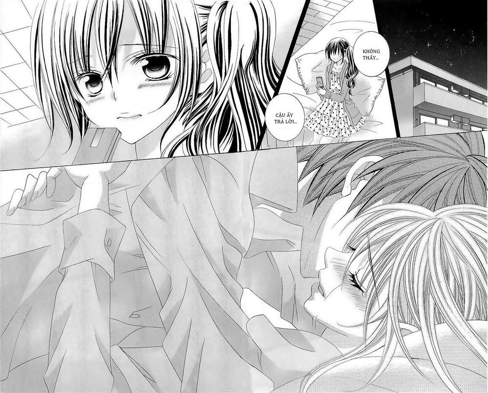 Mình Thích Cậu Đó, Suzuki - Chương 39 - Trang 8