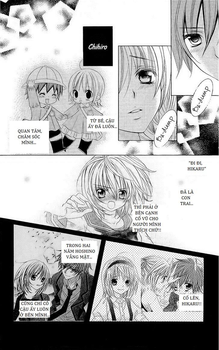 Mình Thích Cậu Đó, Suzuki - Chương 39 - Trang 9