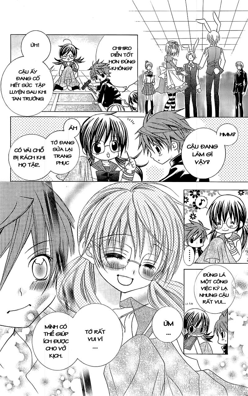 Mình Thích Cậu Đó, Suzuki - Chương 4 - Trang 12