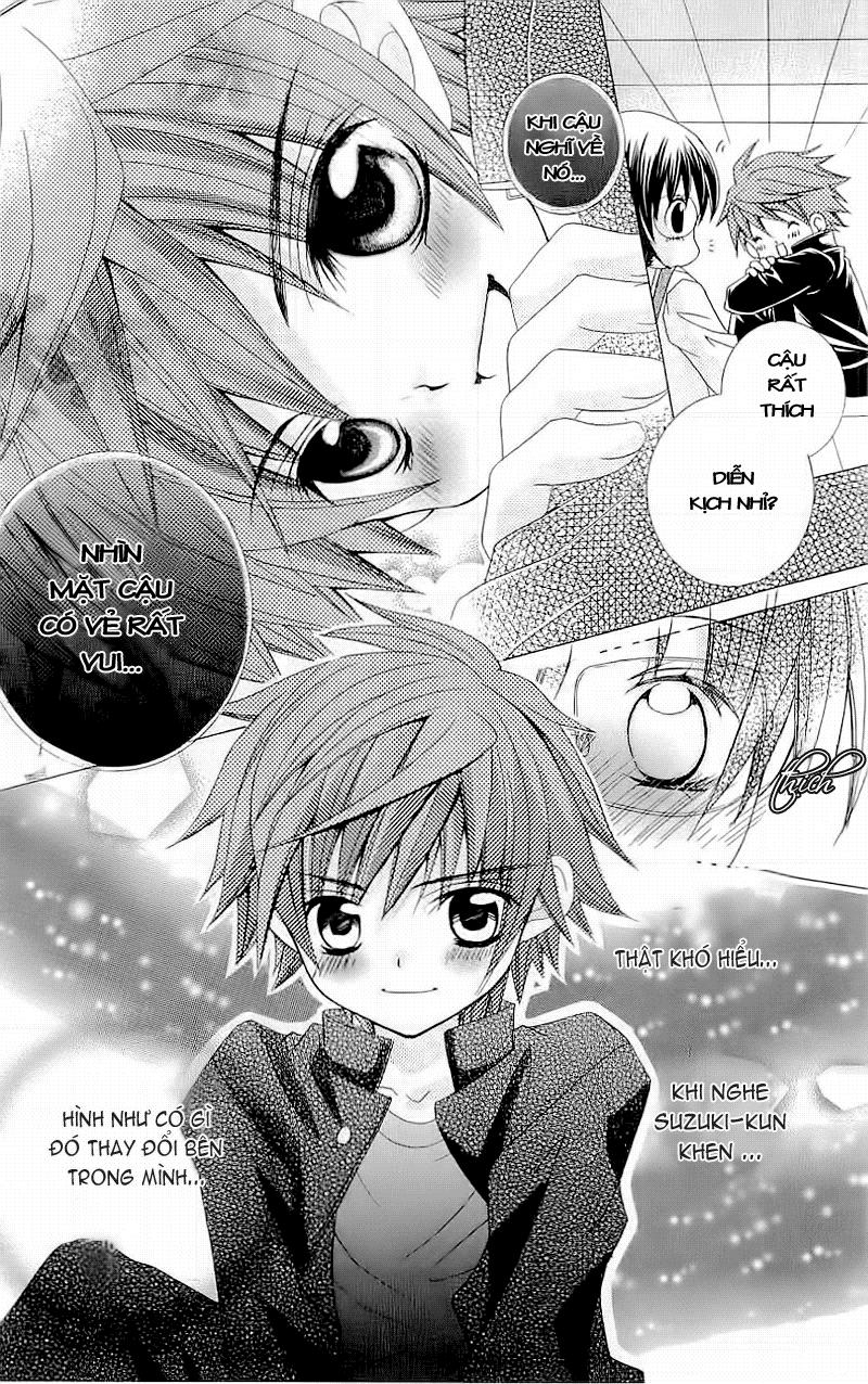 Mình Thích Cậu Đó, Suzuki - Chương 4 - Trang 13