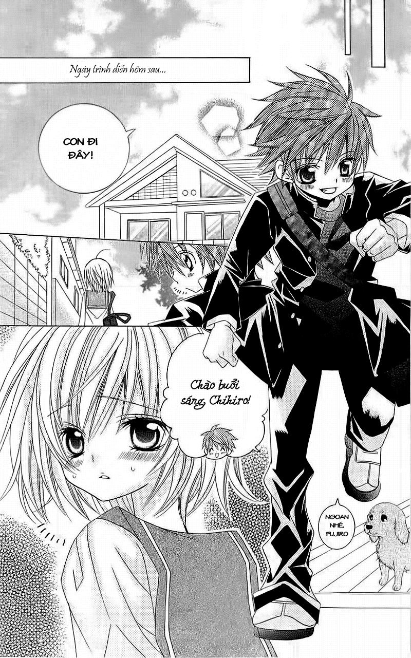 Mình Thích Cậu Đó, Suzuki - Chương 4 - Trang 14