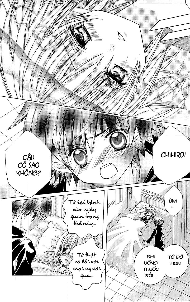 Mình Thích Cậu Đó, Suzuki - Chương 4 - Trang 18