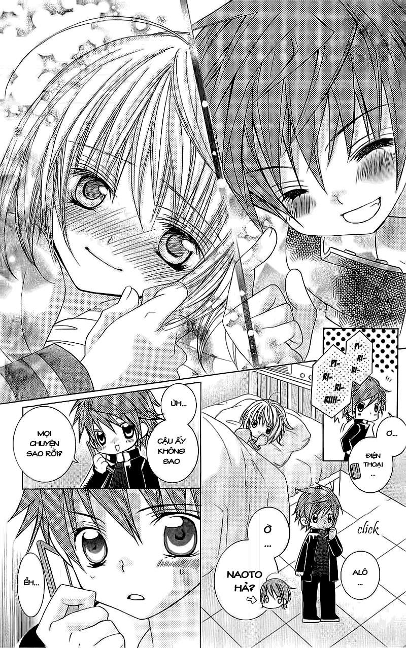 Mình Thích Cậu Đó, Suzuki - Chương 4 - Trang 20