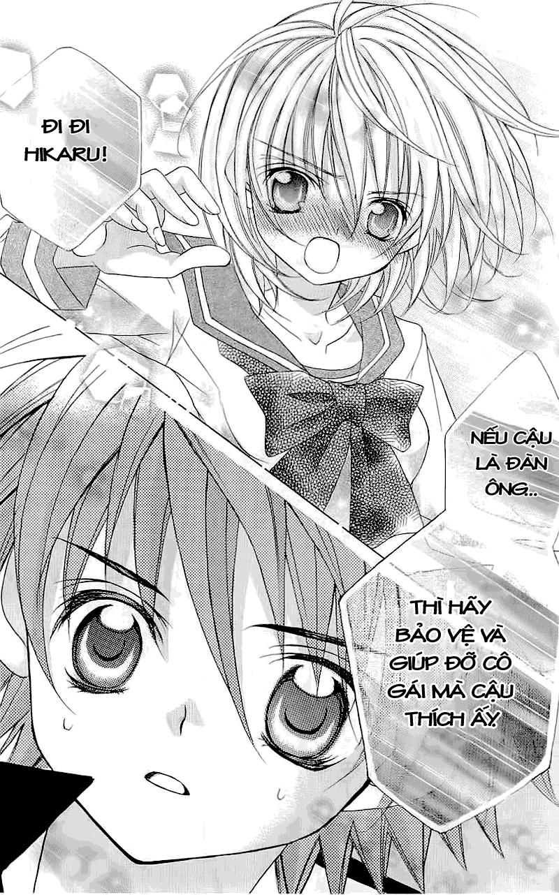 Mình Thích Cậu Đó, Suzuki - Chương 4 - Trang 23