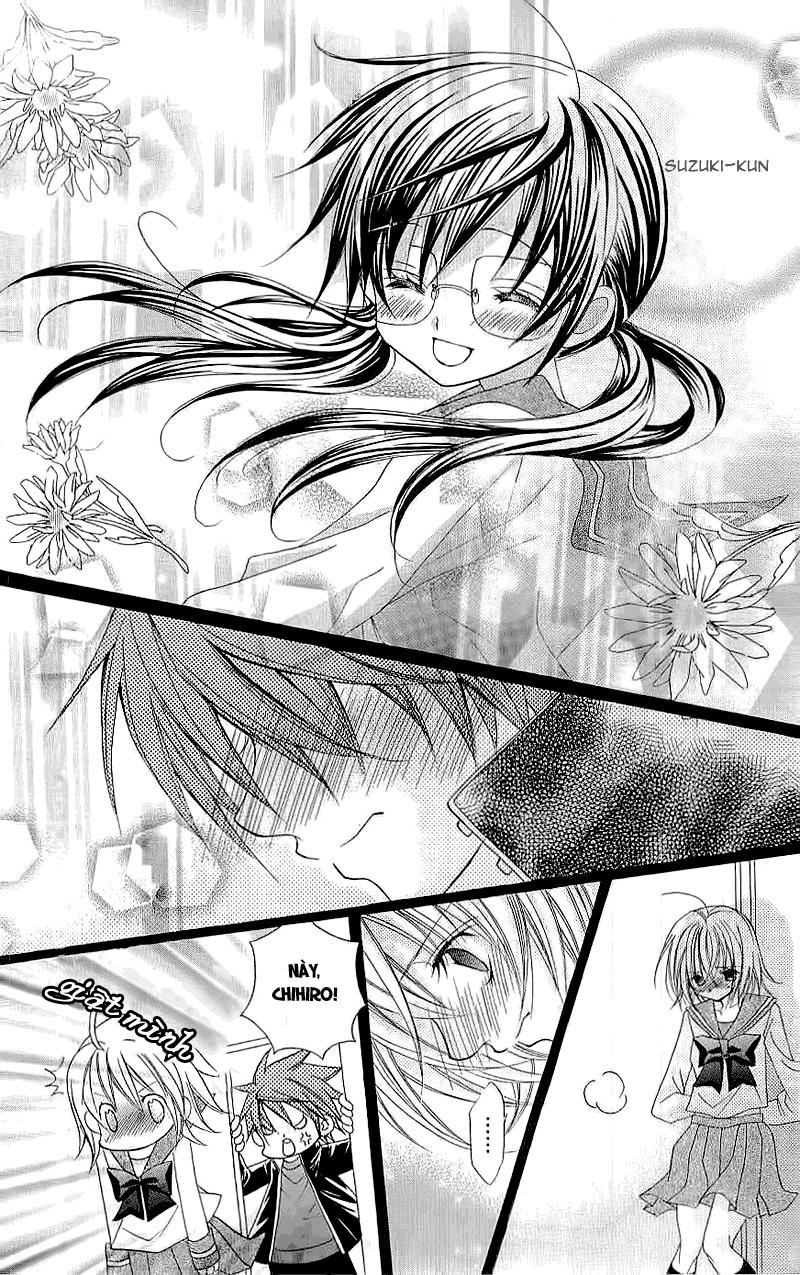 Mình Thích Cậu Đó, Suzuki - Chương 4 - Trang 24