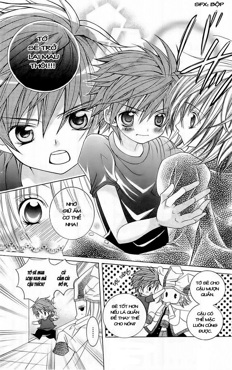 Mình Thích Cậu Đó, Suzuki - Chương 4 - Trang 25