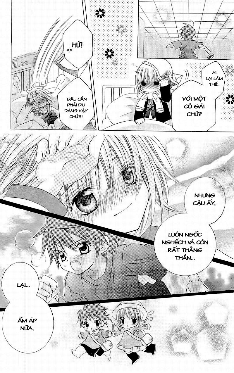 Mình Thích Cậu Đó, Suzuki - Chương 4 - Trang 26