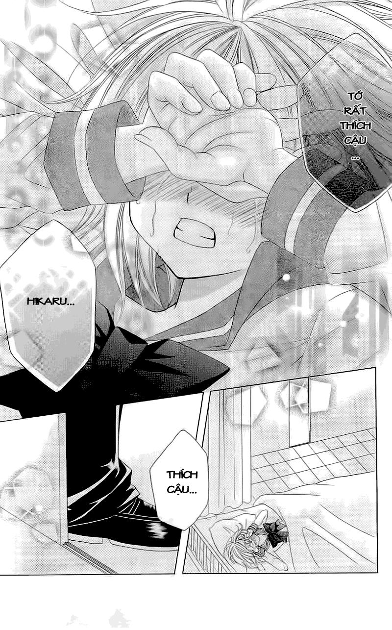 Mình Thích Cậu Đó, Suzuki - Chương 4 - Trang 27