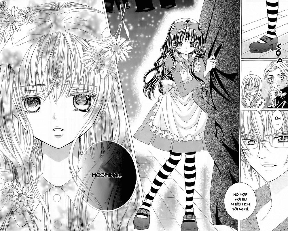 Mình Thích Cậu Đó, Suzuki - Chương 4 - Trang 30