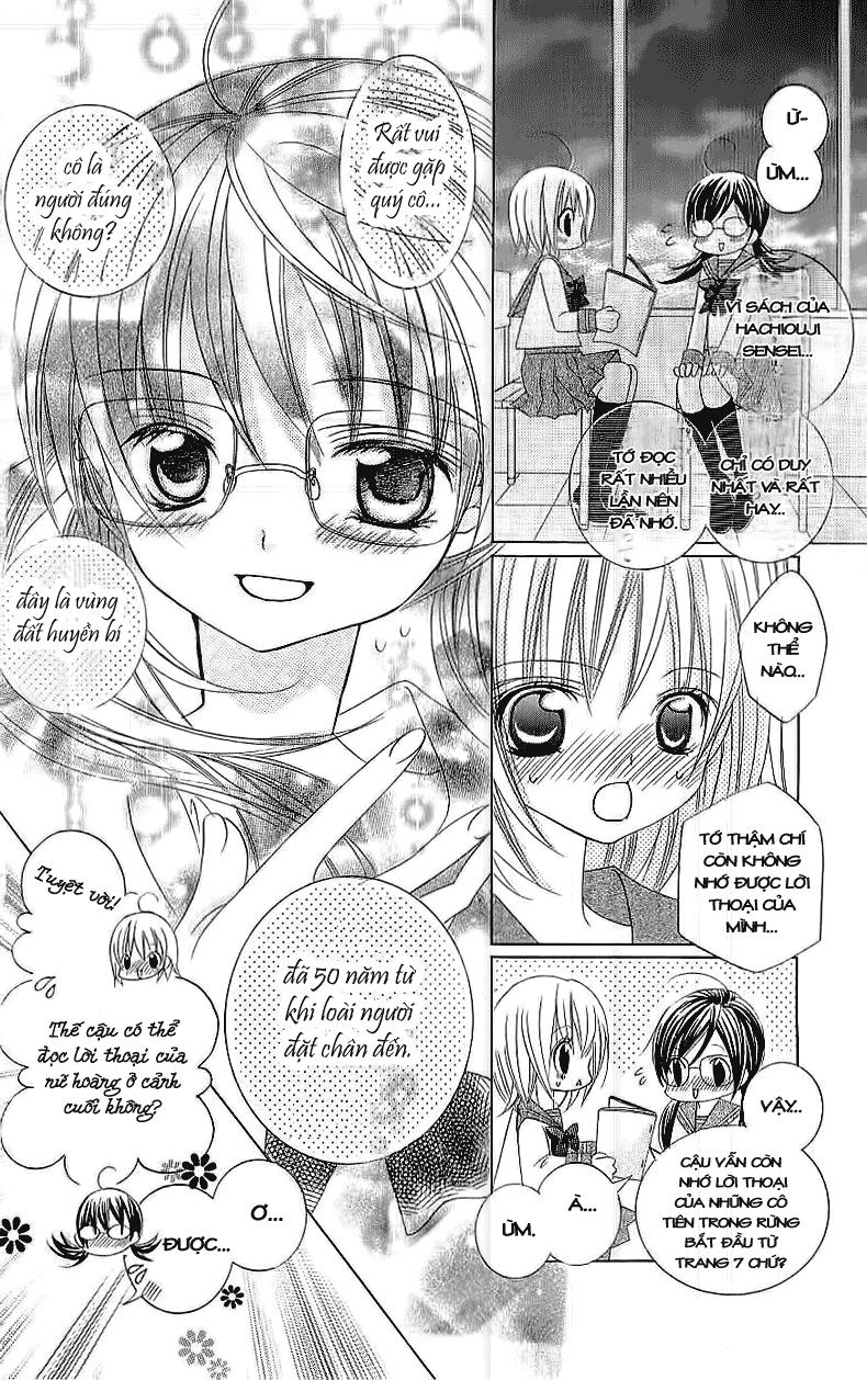 Mình Thích Cậu Đó, Suzuki - Chương 4 - Trang 8