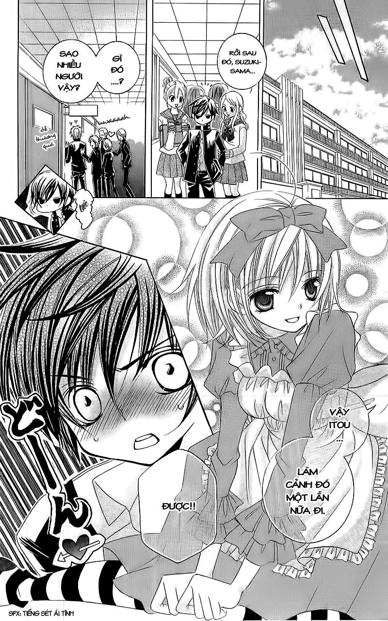 Mình Thích Cậu Đó, Suzuki - Chương 4 - Trang 10